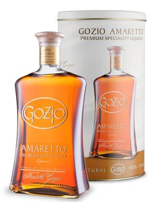 where to buy gozio amaretto.